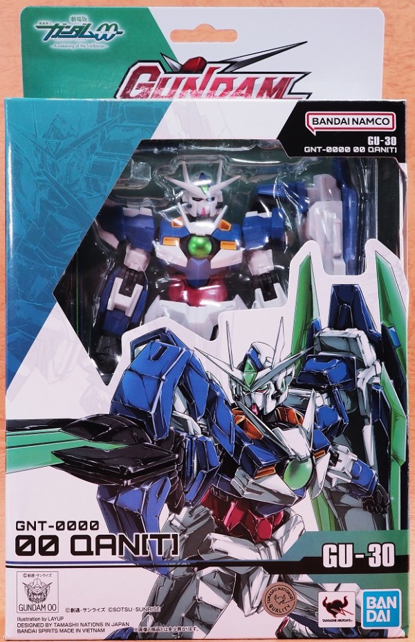 ガンダムOO 劇場版　ダブルオークアンタ　キャラクタースリーブ　キャラスリ 61le8Bbjy3L._AC_UL210_SR210,