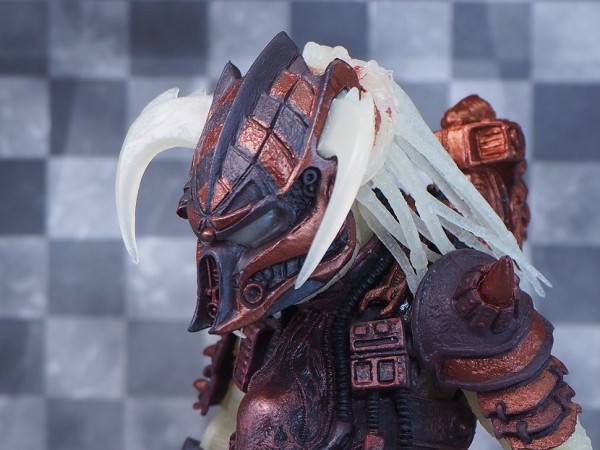 NECA ストーカー・プレデター レビュー : おもちゃの巣（玩具