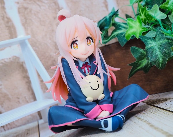 タイトー Desktop Cute 緒山まひろ 制服ver. レビュー : おもちゃの巣