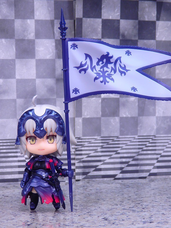 ねんどろいど ジャンヌ・ダルク （オルタ） レビュー : おもちゃの巣