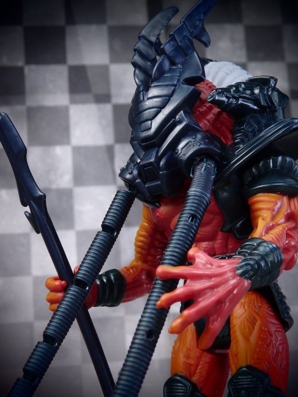 Kenner プレデター・クランリーダー レビュー : おもちゃの巣