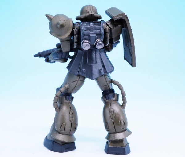 機動戦士ガンダム GSIGHT ジャブロー降下作戦 レビュー