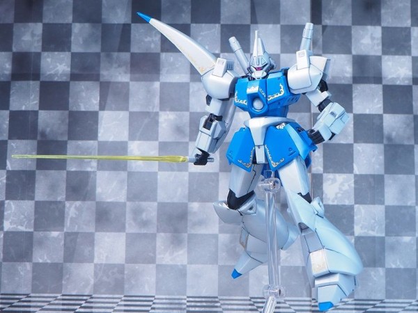 HGUC ガズR / L レビュー : おもちゃの巣（玩具レビュー）