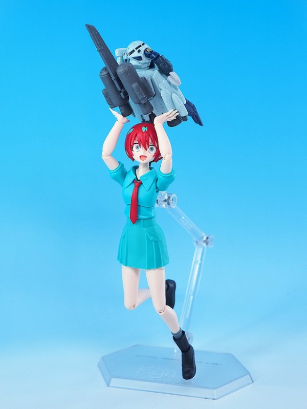 Figure-rise Standard アマテ・ユズリハ (マチュ) レビュー