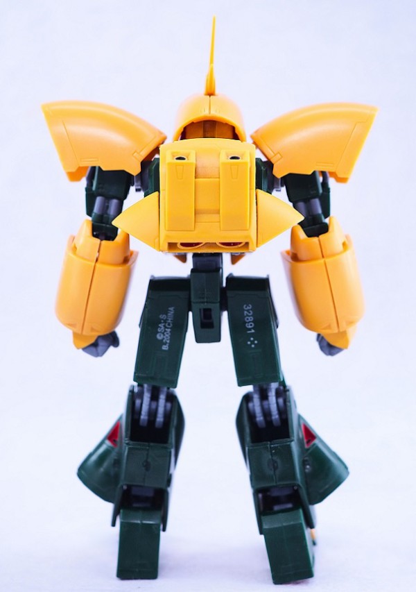 MIA アッシマー レビュー : おもちゃの巣（玩具レビュー）