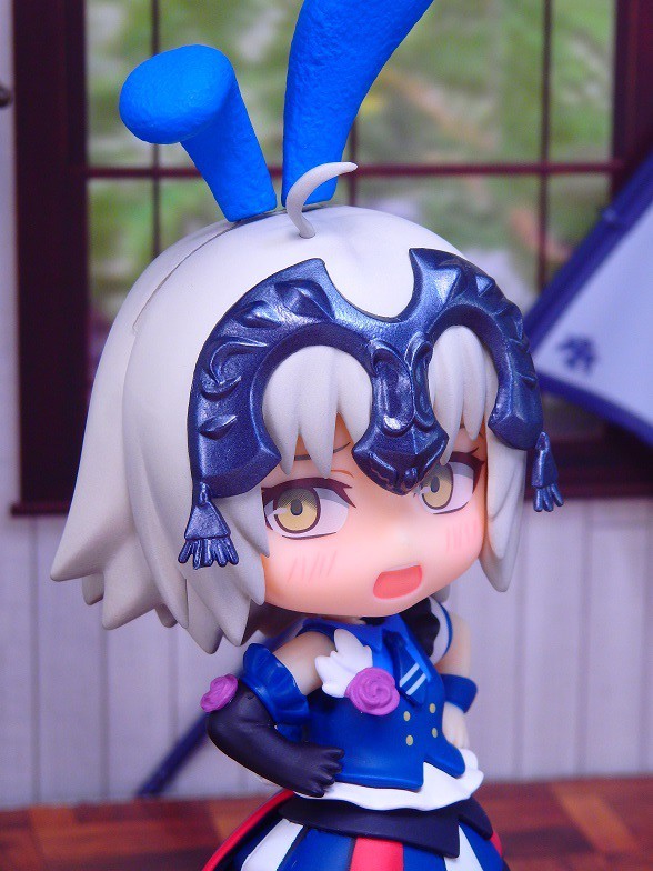 ねんどろいど ジャンヌ・ダルク （オルタ） レビュー : おもちゃの巣
