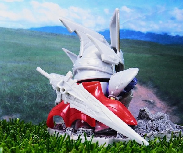 元祖SDガンダム 騎士ウイングガンダム : おもちゃの巣（玩具
