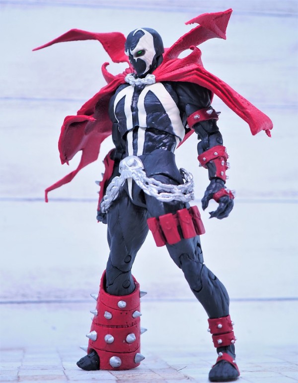 Amazon.co.jp: McFarlane Toys スポーン アクションフィギュア