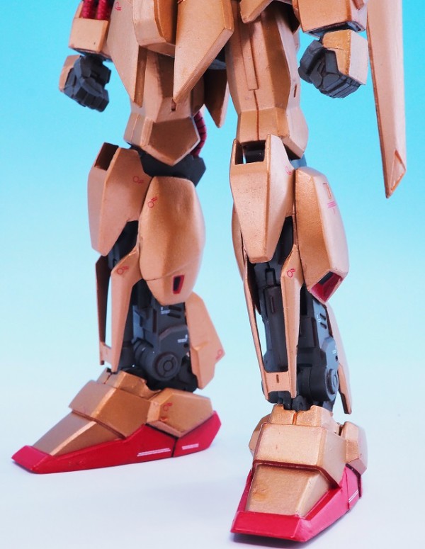 GUNDAM FIX FIGURATION #0023 フルアーマー百式改 レビュー