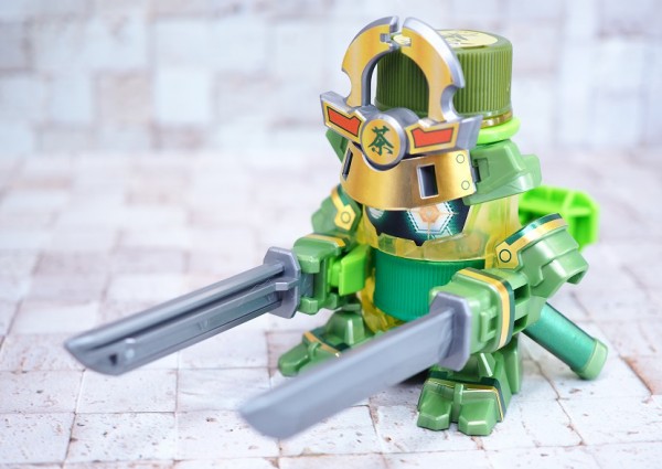 ボトルマン❷ ギョクロック Amazon.co.jp: ボトルマン BOT-03 ギョクロック 【日本おもちゃ