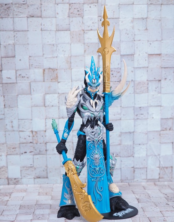 マクファーレントイズ ゴールドラベル マンダリン・スポーン レビュー