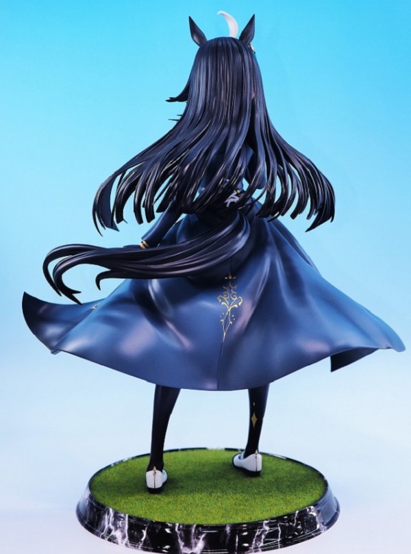 コトブキヤ 1/7 マンハッタンカフェ レビュー : おもちゃの巣