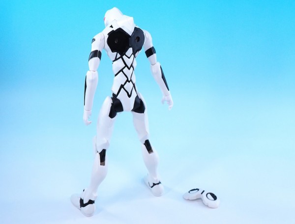 セガ リアルモデルシリーズ エヴァ量産機 レビュー : おもちゃの巣