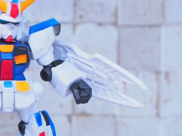 モビルスーツアンサンブル EX10 ガンダムF90 Dタイプ＆Hタイプ
