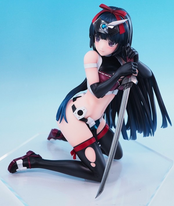 コトブキヤ スケールフィギュア マガツキ レビュー : おもちゃの巣