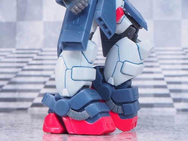 MIA ボルトガンダム レビュー : おもちゃの巣（玩具レビュー）
