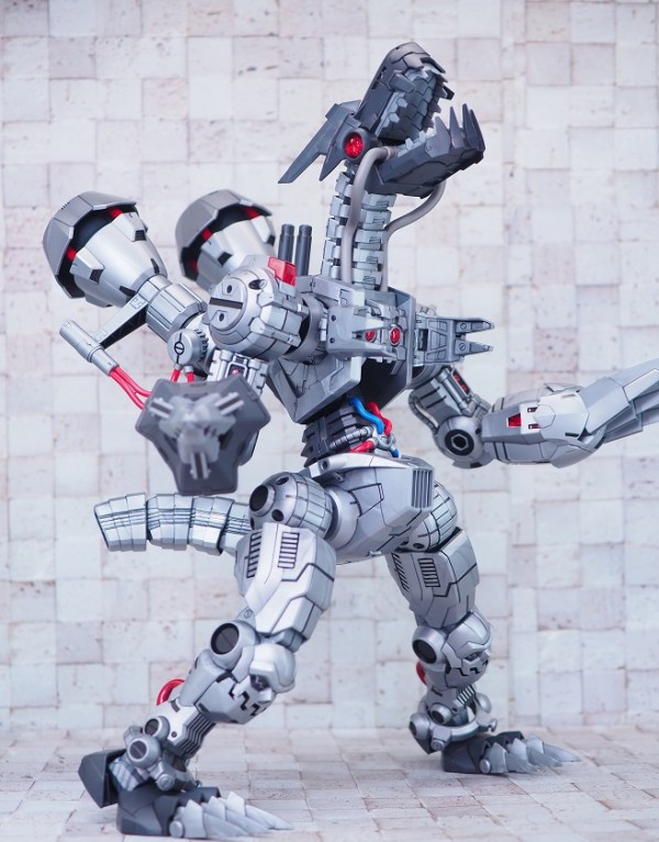 バンダイ Figure-rise Standard Amplified ムゲンドラモン