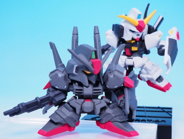 ガンダムコレクタブルフィギュア ジージェネレーション組立式コレクタブルフィギュア ガンダムMk