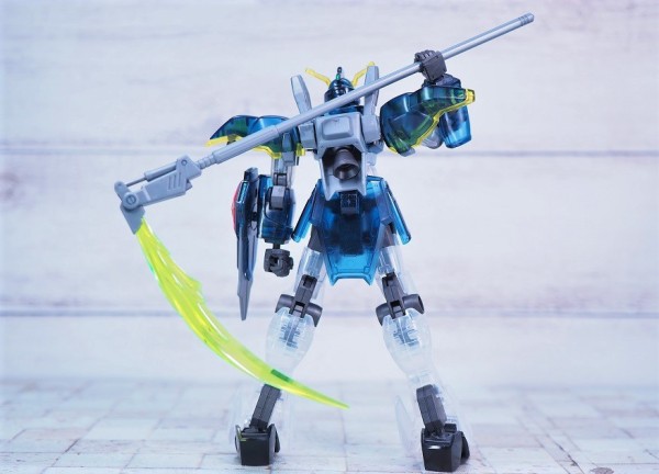 HG デスサイズ ヘビーアームズ サンドロック シェンロン クリアカラー 新品 HG 1/144 ガンダムサンドロック[クリアカラー]｜バンダイ ホビー