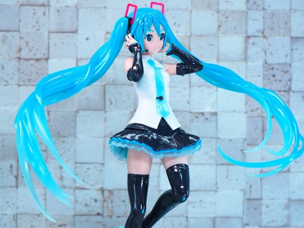 Figure-riseLABO 初音ミクV4X レビュー : おもちゃの巣（玩具