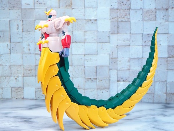 MIA コブラガンダム レビュー : おもちゃの巣（玩具レビュー）