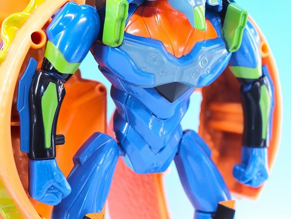 マクドナルド×エヴァンゲリオン バリューセットフィギュア レビュー