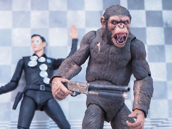 リサイクルショップ ふじひろ / 【NECA】サルの惑星:新世紀 シーザー