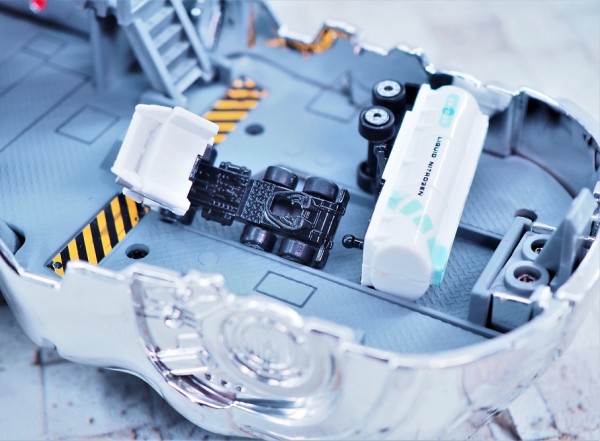 ガルーブ社 マイクロマシーン ターミネーター2 トランス