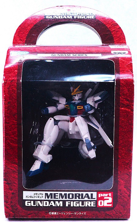 【ガンダム】フィギュアまとめ売り バンプレスト メモリアルガンダムフィギュア ガンダムXディバイダー