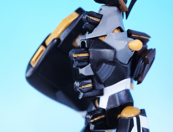 ボークス SRWOG:FAF-023DX ベルグバウ レビュー : おもちゃの巣