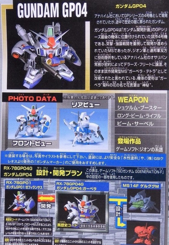 gp-04 bb戦士 ストア