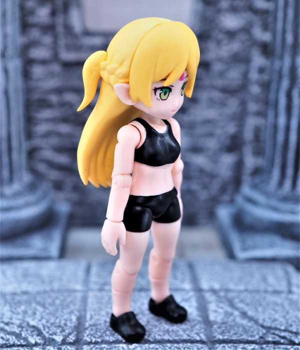 ガシャポンクエスト ブルーフォレストの試練編 レビュー