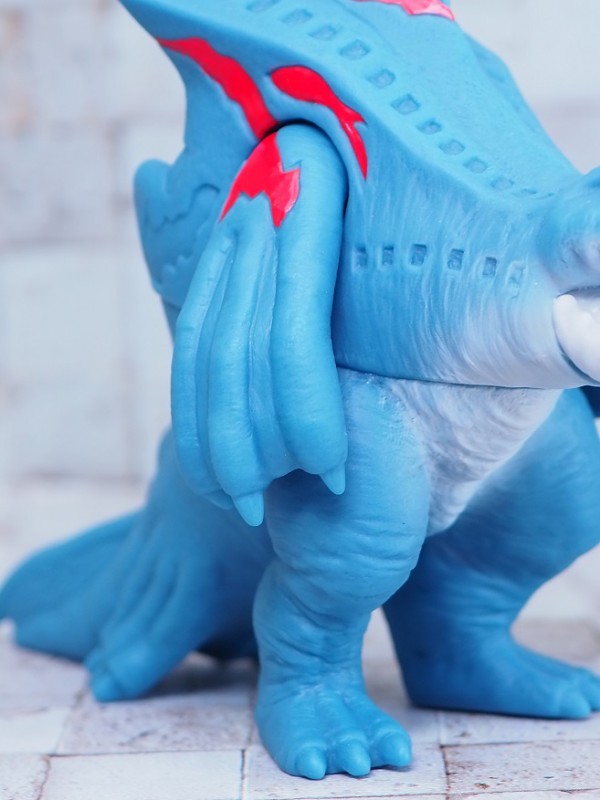 ウルトラ怪獣シリーズ ゲネガーグ レビュー : おもちゃの巣（玩具