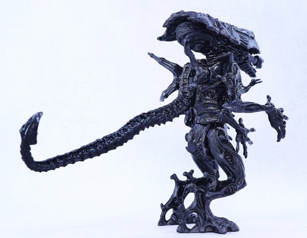 Kenner エイリアンクイーン（Queen Alien）レビュー : おもちゃ