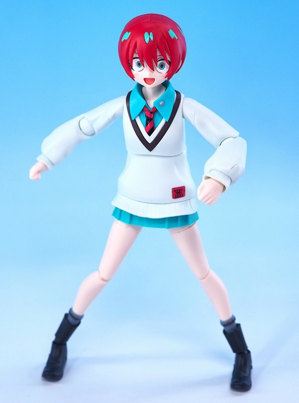 Figure-rise Standard アマテ・ユズリハ (マチュ) レビュー