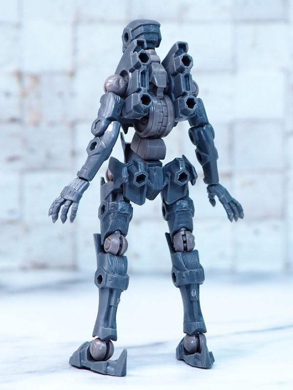 エポック社 ドクロ素ボディ レビュー : おもちゃの巣（玩具レビュー）