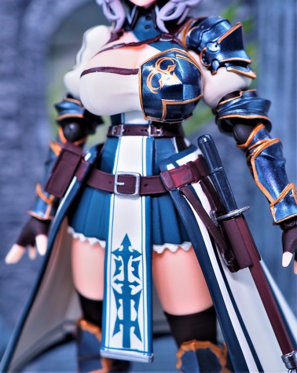 figma 白銀ノエル レビュー : おもちゃの巣（玩具レビュー）