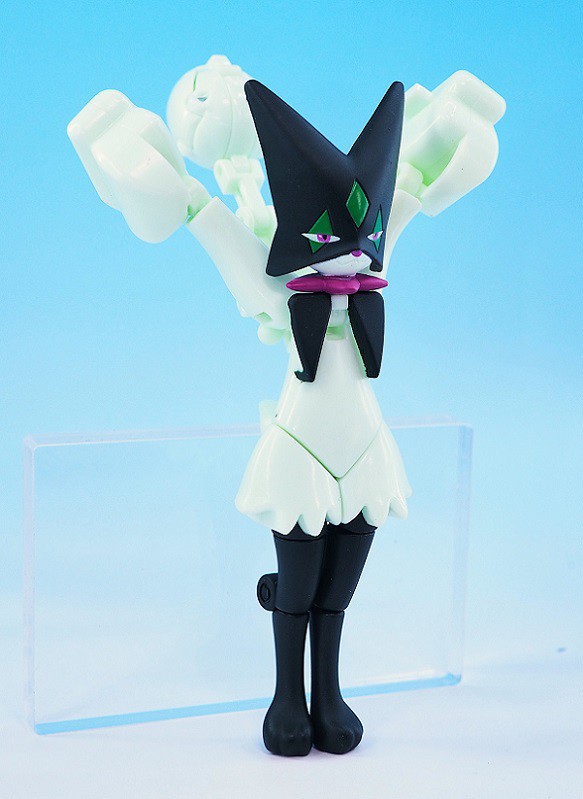 ポケモンチェンジ ニャオハ マスカーニャ レビュー : おもちゃの巣