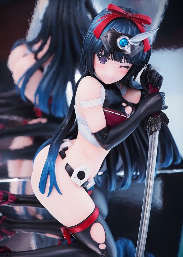 コトブキヤ スケールフィギュア マガツキ レビュー : おもちゃの巣