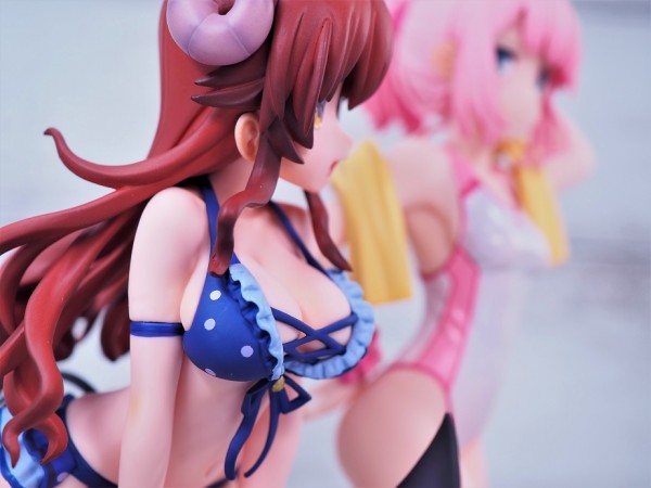 コトブキヤ 1/7 シャドウミストレス優子 水着ver. レビュー