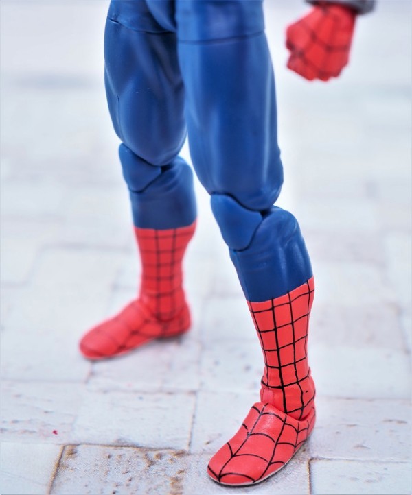 東映　スパイダーマン アクションフィギュア MARVEL LEGENDS 東映版スパイダーマン、「マーベル・レジェンド」でフィギュア化