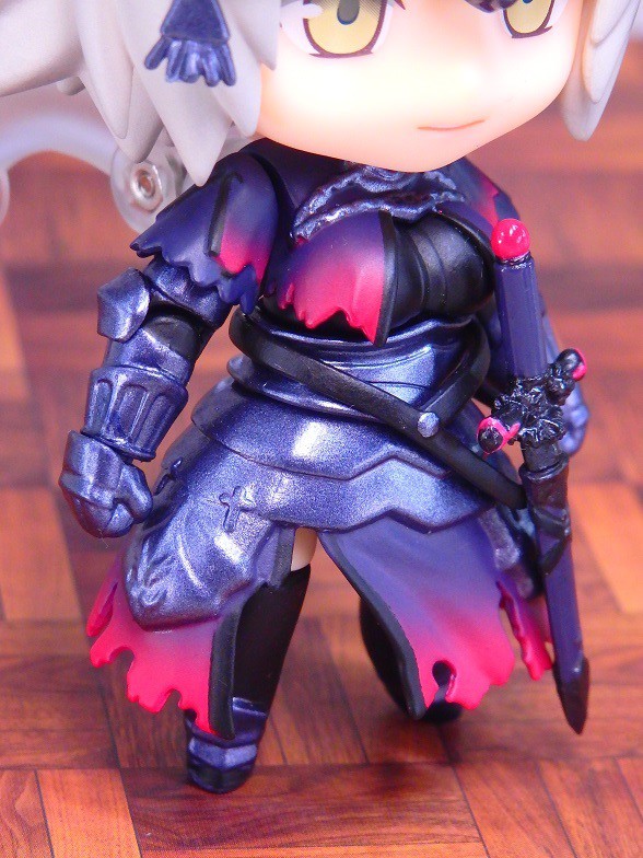ねんどろいど ジャンヌ・ダルク （オルタ） レビュー : おもちゃの巣