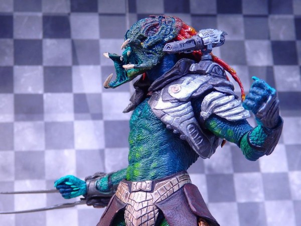 NECA スカベイジ・プレデター レビュー : おもちゃの巣（玩具レビュー）