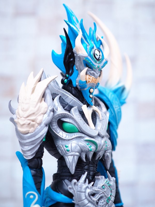 マクファーレントイズ ゴールドラベル マンダリン・スポーン レビュー