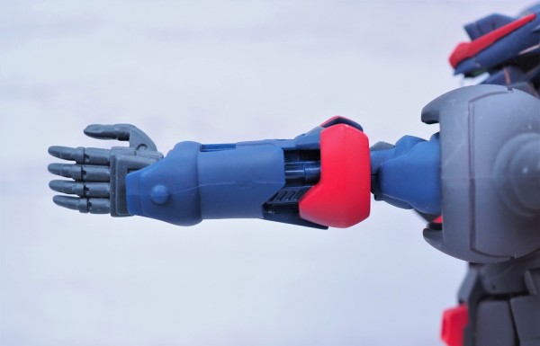ビックスケールMIA マスターガンダム レビュー : おもちゃの巣