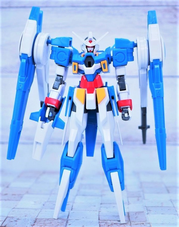 HG 1/144 ガンダムAGE-2 アルティメス レビュー : おもちゃの巣（玩具