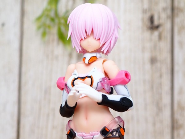 フレームアームズ・ガール フレズヴェルク エレメンタル