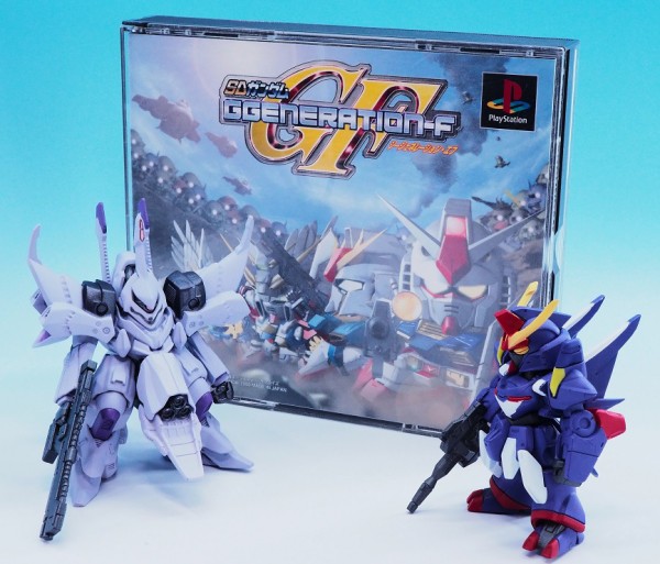 GUNDAM CONVERGE♯Plus04 タイタニア レビュー : おもちゃの巣（玩具