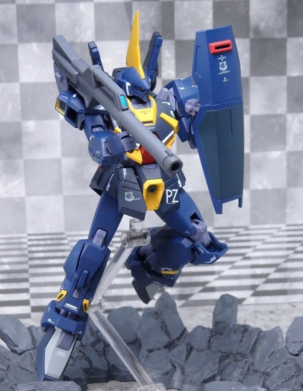 ROBOT魂 バーザム改　未開封 ROBOT魂 バーザム改