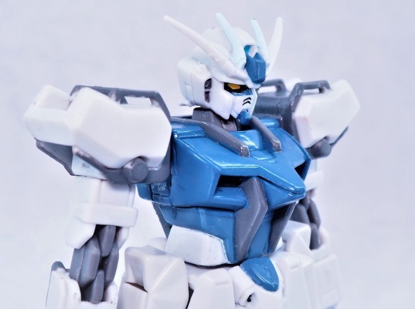 MIA ストライクガンダム (ディアクティブモード) レビュー : おもちゃ